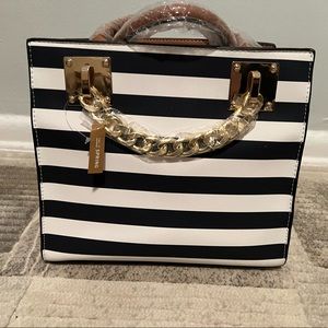 Call It Spring stripe bag